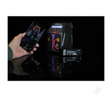 G.T.POWER X2 PRO CHARGER/DISCHARGER 2X100W AC/DC 12A GTP0178