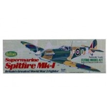 Guillows Spitfire Mk-I Kit G504