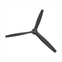 Aquacraft 3-Blade Propeller 9x7" Cajun AQUB6105