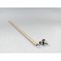 Prop 3BL 30mm/ Shaft 225mm (9") H-RMA3049