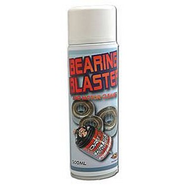 Schumacher Bearing Blaster Aerosol 500ml H1031