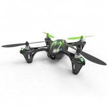 Hubsan X4 LED Mini Quad Copter RTF with Camera Recording & 2.4Ghz Radio System