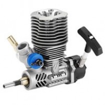 HoBao Hyper 12 Side Exhaust 3-Port Engine with Pull Start H1202