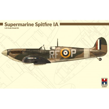 HOBBY 2000 1/32 SUPERMARINE SPITFIRE IA H2K32001