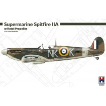 HOBBY 2000 1/32 SUPERMARINE SPITFIRE IIA W/ROTOL PROPELLER H2K32002