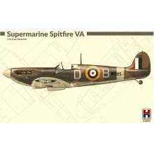 HOBBY 2000 1/32 SUPERMARINE SPITFIRE VA H2K32003