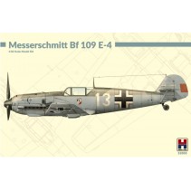 HOBBY 2000 1/32 MESSERSCHMITT BF 109 E-4 H2K32005