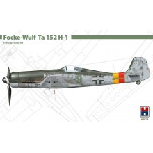 HOBBY 2000 1/48 FOCKE WULF TA 152 H-1 H2K48018