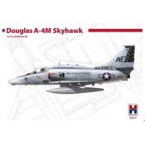 HOBBY2000 1/72 DOUGLAS A-4M SKYHAWKBLACK SHEEP H2K72017