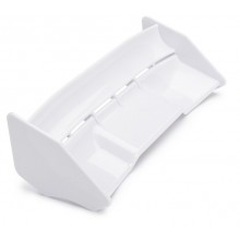 Wing Downforce Type B white 1:8