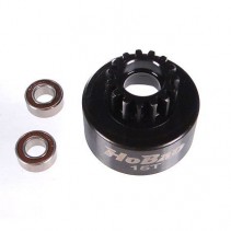 HoBao Pirate Clutch Bell 15T W/Bearing 5x10mm H84054