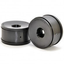 HoBao Hyper SST Revo Wheel Black (pair) H92009B