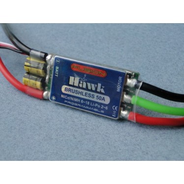 Hawk BL 50A HV N6~18/Li 2~6