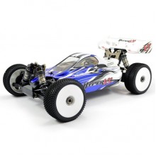 HOBAO HYPER VS 1/8 RTR BUGGY BLUE W/100A ESC HBVSE-C100BU