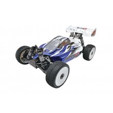 HoBao Hyper VS 1/8 RTR Buggy 150A ESC - Blue HBVSE-C150BU