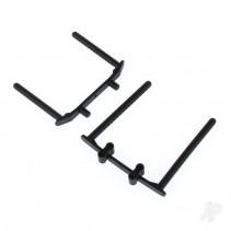 Haiboxing 681-P011 Body Posts (Fr/Rr)