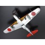 TAMIYA 1/48 KI-61 ID HIEN SP W/CAMO DECALS 25424