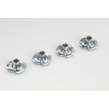 Blind Nut M6 Galv. Stee; (5)