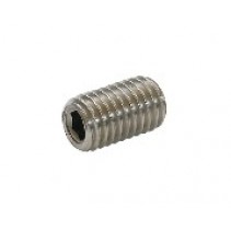 Set Screw M3X3 Stainless (10)