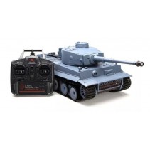 Heng Long 1:16 German Tiger I with Infrared Battle System (2.4Ghz + Shooter + SB