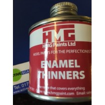 HMG Enamel Thinners 125ml