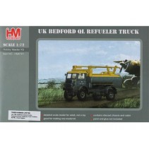 Hobbymaster Bedford QL RAF refuelling truck HMK101