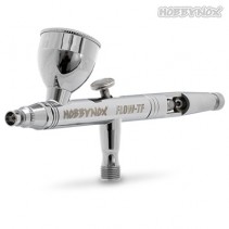 Hobbynox Flow-TF Airbrush Top Feed 0.3/0.5/0.8mm HN002-00
