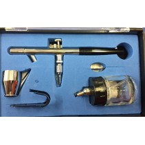 Airbrush Side Gravity Feed and Suction Feed HS28