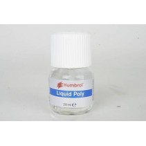 Humbrol Liquid Poly Cement 28ml