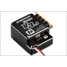 Schumacher Hobbywing HW30112121051 XERUN - V3.1 - 1S - Black BL ESC 120A