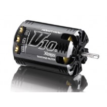 Hobbywing XERUN-V10-10.5T- 1/10-Sensored Motor Black HW30401106