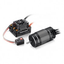 HOBBYWING EZRUN MAX8 T-PLUG & EZRUN 4274SL SENSORLESS MOTOR COMBO HW38010400