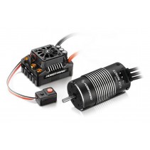 Hobbywing Combo EZRUN Max8 ESC (TRX Plug) 4268-2600kv Motor HW38010403