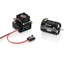 HOBBYWING JUST STOCK COMBO JS7 G3S ESC + G2.1 25.5T HW38020374