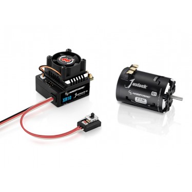 HOBBYWING JUST STOCK COMBO JS7 G3S ESC + G2.1 25.5T HW38020374