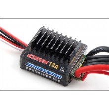 Ezrun-18A-SL BL ESC 1/16th