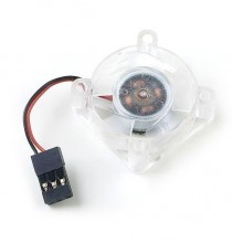 Hobbywing Fan MP3010SM 5V 10,000RPM 0.16A CLR A XR SCT PRO HW86080081