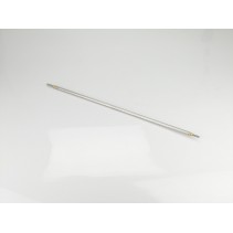 Radio Active Fine Line Prop Shaft 12in M4 S/S I-RMA4338