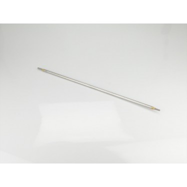 Radio Active Fine Line Prop Shaft 12in M4 S/S I-RMA4338