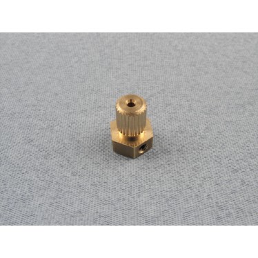 Couple - Plain Bore Insert 2.0mm I-RMA5550