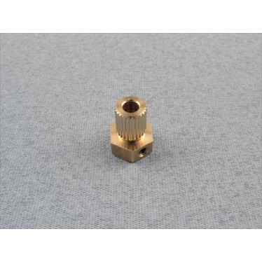 Radio Active Couple Plain Bore Insert 1/8" I-RMA5560