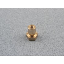 Couple - Tapped Insert M4x0.7 I-RMA5630
