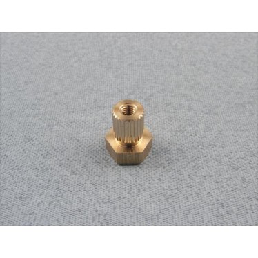 Couple - Tapped Insert M4x0.7 I-RMA5630