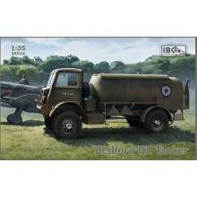 IBG 1/35 BEDFORD QL TANKER 35014