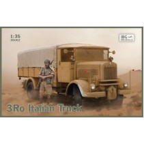 IBG Italian Army Truck Cargo 1/35 IBG35052