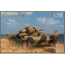 IBG Crusader Mk.1 British Cruiser Tank IBG72065