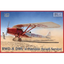 IBG RWD-8 DWL in Palestine (Isralei Service) IBG72527