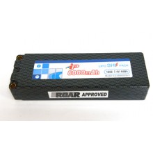 Intellect-Lipo 6000mAh 100C 2S Stick SHV