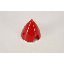 Irvine Spinner 57mm - Red E-IRVSPIN57R