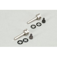 Irvine Wheel Axles - 30 Size (Pr) ...